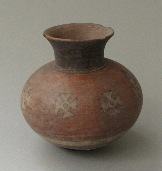 Clay vessel