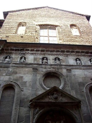 Bologna: Madonna di Galleria