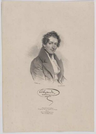 Bildnis des Alexander