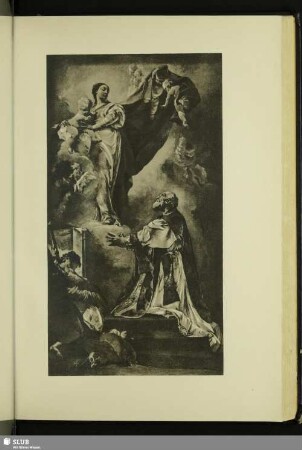 Piazzetta: Madonna mit St. Filippo Neri