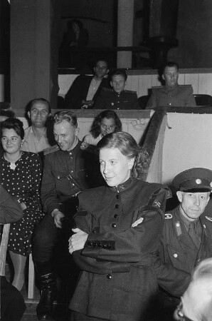 Kulturveranstaltung anlässlich des Internationalen Mädchentags : Publikum