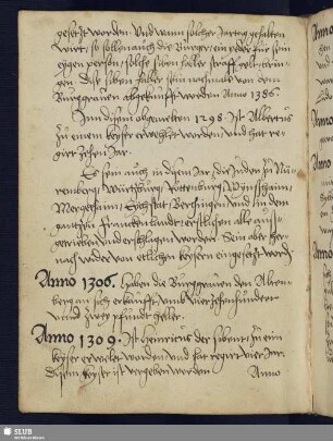 Anno 1306-1397