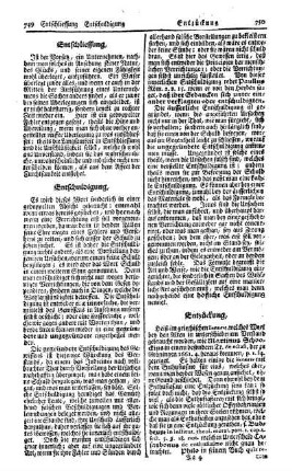 Entschliessung