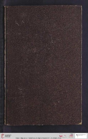 1. Abtheilung: Eduard Böcking's Bibliothek: Jurisprudenz