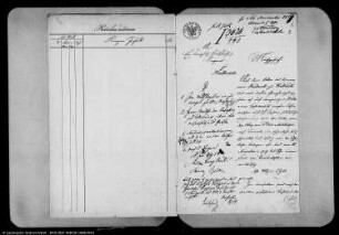 Berechtsame der Braunkohlenmutung "Hermann" bei Tornitz