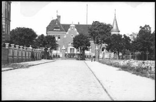 Torgau. Offizierskasino d. Thür. Husaren-Regim. Nr. 12
