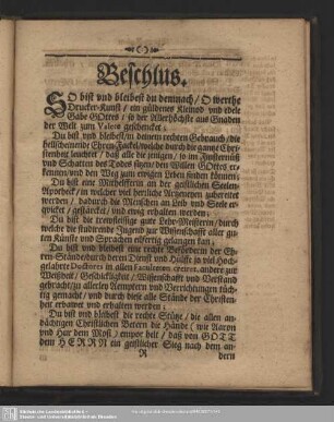 Beschlus