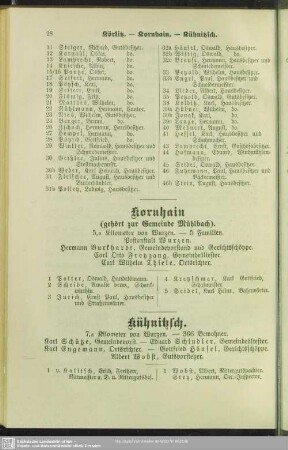 Kühnitzsch