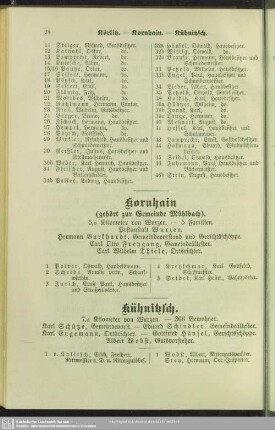 Kühnitzsch