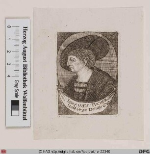 Bildnis Johann Tucher (III)