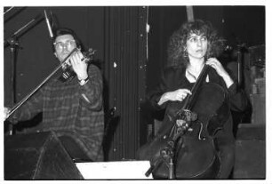 Penguin Cafe Orchestra 20.1.1988 I N2