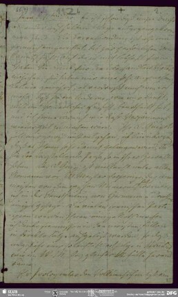Eigenh. Brief von August Wilhelm von Schlegel an Ludwig Tieck, Jena, 11.12.o.J.