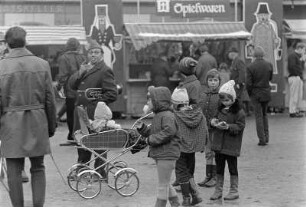 Weihnachtsmarkt Annaberg