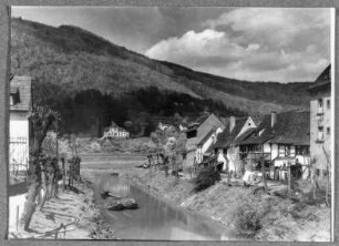 In Neckargmünd am Neckar