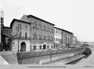 Piazza XX Settembre, Pisa