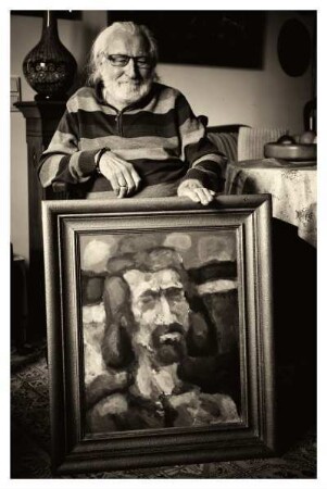 DOPPELPORTRAIT FRITZ DIEDERING