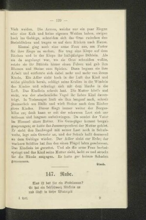 147. Rabe.