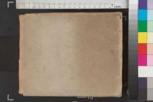 [Stammbuch Jakob Imhoff]