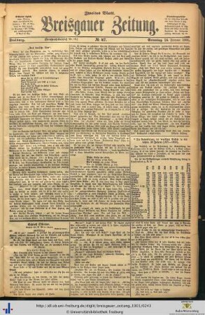 24.02.1901 (Zweites Blatt)
