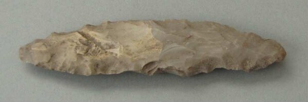 Flint tip