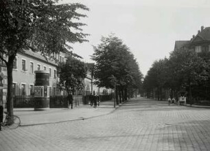 Straße, Radeberg (Kreis Dresden)