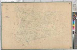 Medebach (Medebach), Separation Medebach, Brouillonkarte I Flur 12