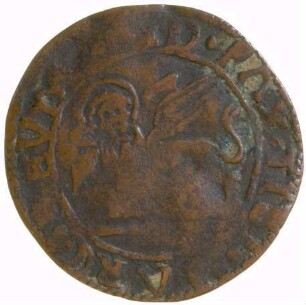Münze, nach 1570