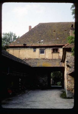 Mühle am Kaiserstuhl