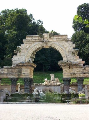 Wien: Schloßpark Schönbrunn
