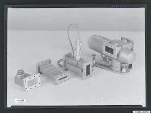 6 GHz - Bauelemente, Bild 2, Foto 1963