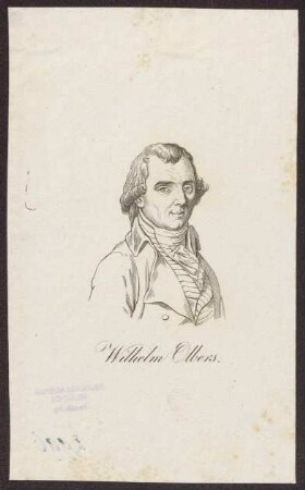Olbers, Wilhelm
