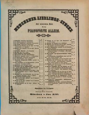 Marsch nach Motiven aus der Ode-Simphonie Die Wüste : für d. Pianoforte
