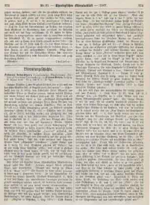 873-882 Literaturgeschichte