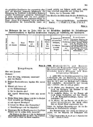 Kinderbeihilfe und Frauenbeihilfe für Ruhegehaltsempfänger, Wartegeldempfänger und Hinterbliebene sowie Kürzung des Versorgungszuschlages : [Amtlicher Teil]