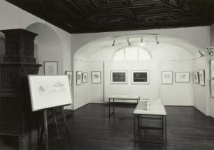 Ausstellung "Vier Moskauer Künstler"
