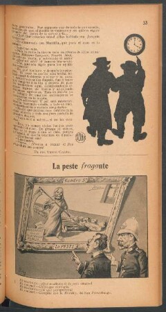 La peste fragante - [Viñeta cómica]