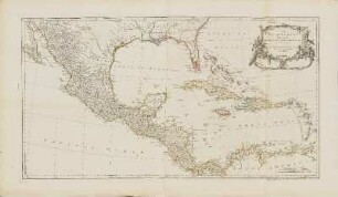 Karte 47: The West Indies