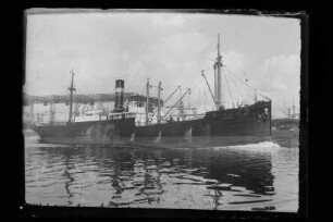 Sirius (1921), Neptun.- Dampfschifffahrts-Gesellschaft „Neptun“, Neptun Linie, D.G. "Neptun", Bremen