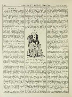 Minety - and not found out. Blayds... Mr. Norman McKinnel