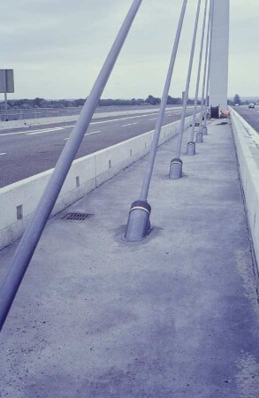 Rheinbrücke, Bonn-Nord