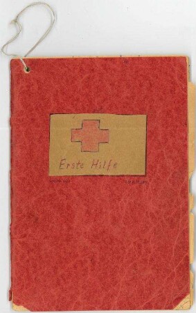 Erste-Hilfe Buch