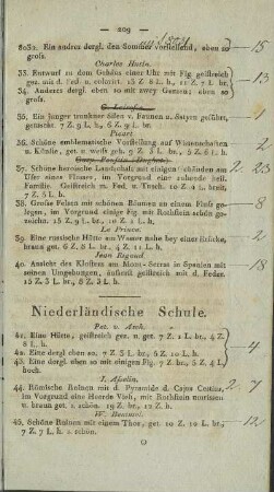 Niederländische Schule