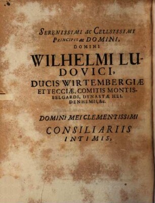Disquisitio Inauguralis De Separatione Cohabitationis : = Von Ehescheidung zu Tisch und Bett