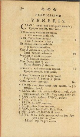 Pervigilivm Veneris