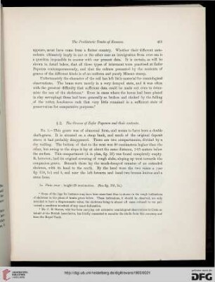 § 2: The graves of Zafer Papoura and their contents