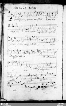 70 Melchior Vulpius: Si quis diligit me