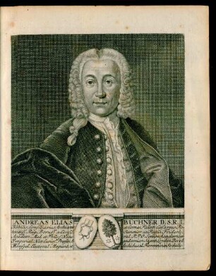 Andreas Elias Büchner