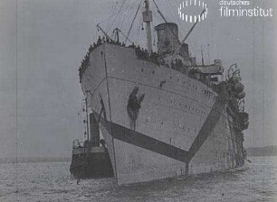 unidentifizierte Filmaufnahmen aus dem Ersten Weltkrieg