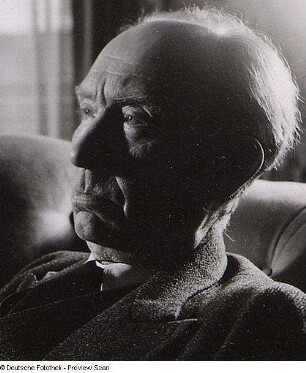 Portraitserie Wolfgang Goetz