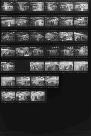 Interbad '88 - Internationale Fachausstellung für Schwimmbäder, medizinische Bäder, Sauna, Bädertechnik, 15.-19.10.1988, Messe Stuttgart-Killesberg